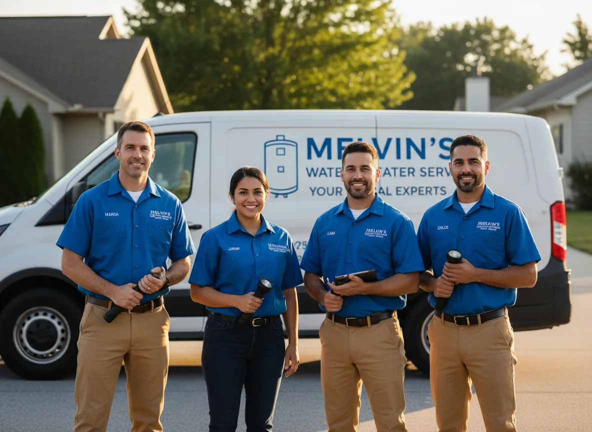 Water Heater Repair company in Royal, AR